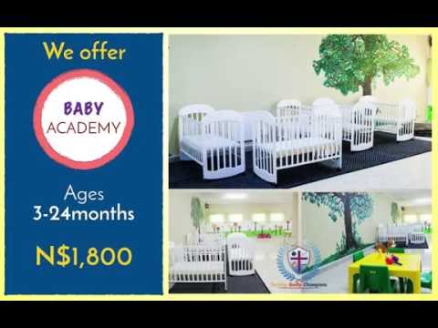 LCCC Baby Academy