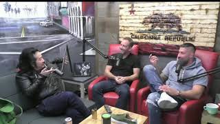 Bobby Lee Tells A Childhood Story to Brendan Schaub on Podcast