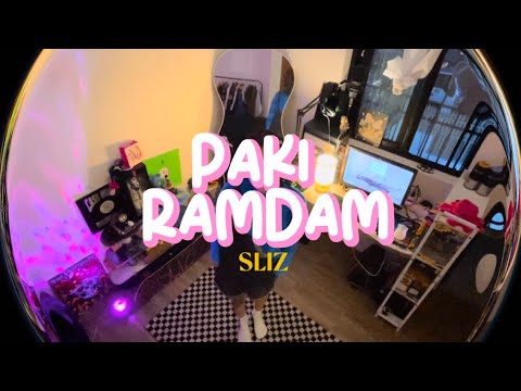 SLIZ -PAKI RAMDAM (Official Lyrics Video)