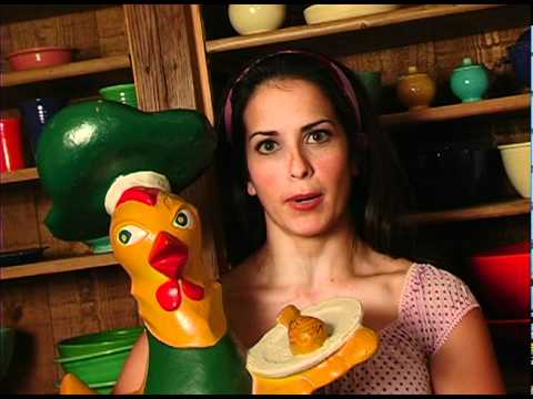 Host Stacey J. Aswad in Finding Kraftland - Crazy Characters clip