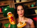 Host Stacey J Aswad In Finding Kraftland Crazy Characters Clip