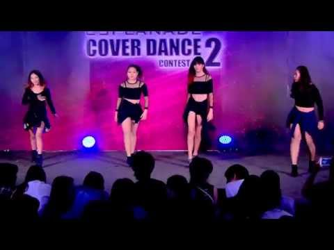 150614 Eichi cover Girl's Day - Intro + Expect @Esplanade Cover Dance #2 (Audition)