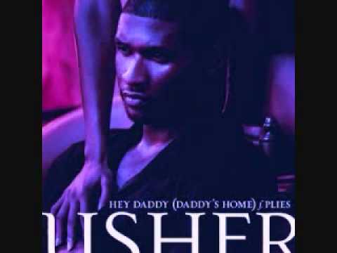 usher - daddy's home chopped and screwed