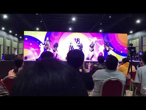 The Whizz cover Everglow (To be number one) @impact forrum