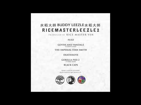 Buddy Leezle x Rice Master Yen - RiceMasterLeezle 2 (EP)