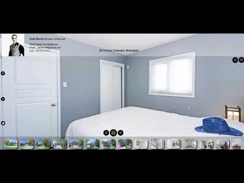 40 Vivians Crescent, Brampton