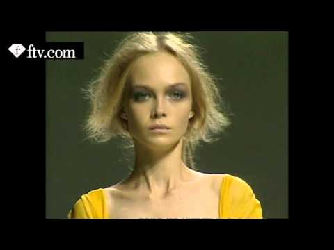 ALBERTA FERRETTI- DONNA P/E-2008 Milano-FULL SHOW