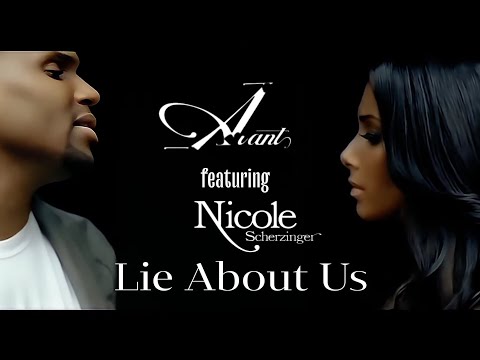 [4K] Avant feat. Nicole Scherzinger - Lie About Us (Music Video)