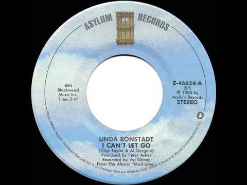 1980 HITS ARCHIVE: I Can’t Let Go - Linda Ronstadt (stereo 45)