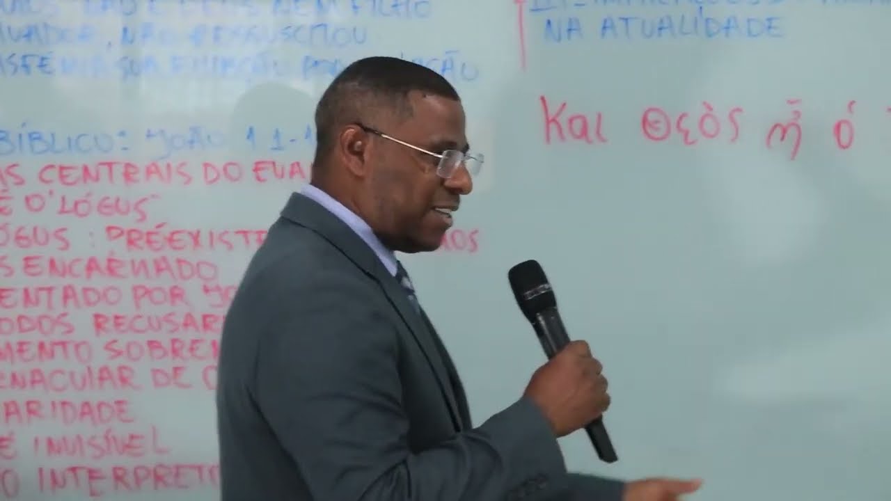 EBD Lição 5: Jesus é Deus