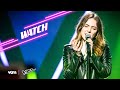 Laura - 'watch' | The Blind Auditions | The Voice van Vlaanderen | VTM