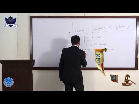 Legal Drafting Lecture-2