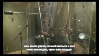 Godsmack - The Making Of Saints And Sinners (Episode 1) [RUS]