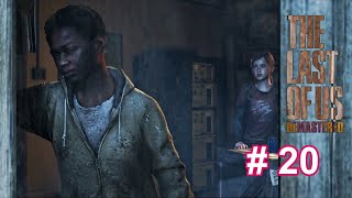 #20【アドベンチャー】THE LAST OF US【寡黙にPLAYラスト・オブ・アス】