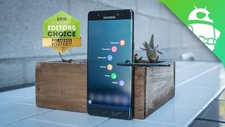 Samsung Galaxy Note 7 Review!