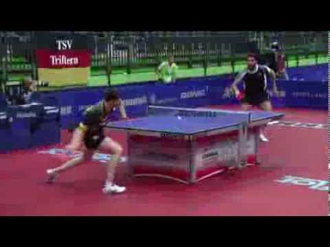 2013 European Championships MT-F/GER-GRE(4) OVTCHAROV Dimitrij - GIONIS Panagiotis [Full match]