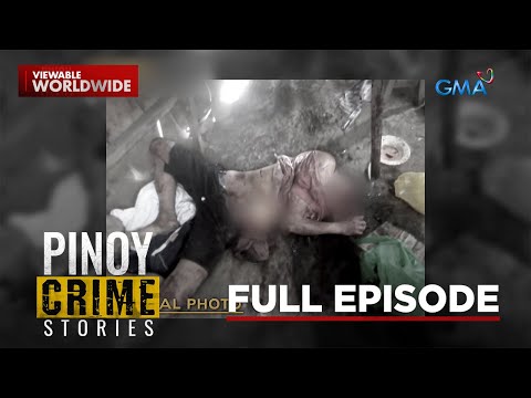Lalaki sa Arakan, Cotabato, pinagtataga ng kanyang mga kainuman (Full Episode) Pinoy Crime Stories