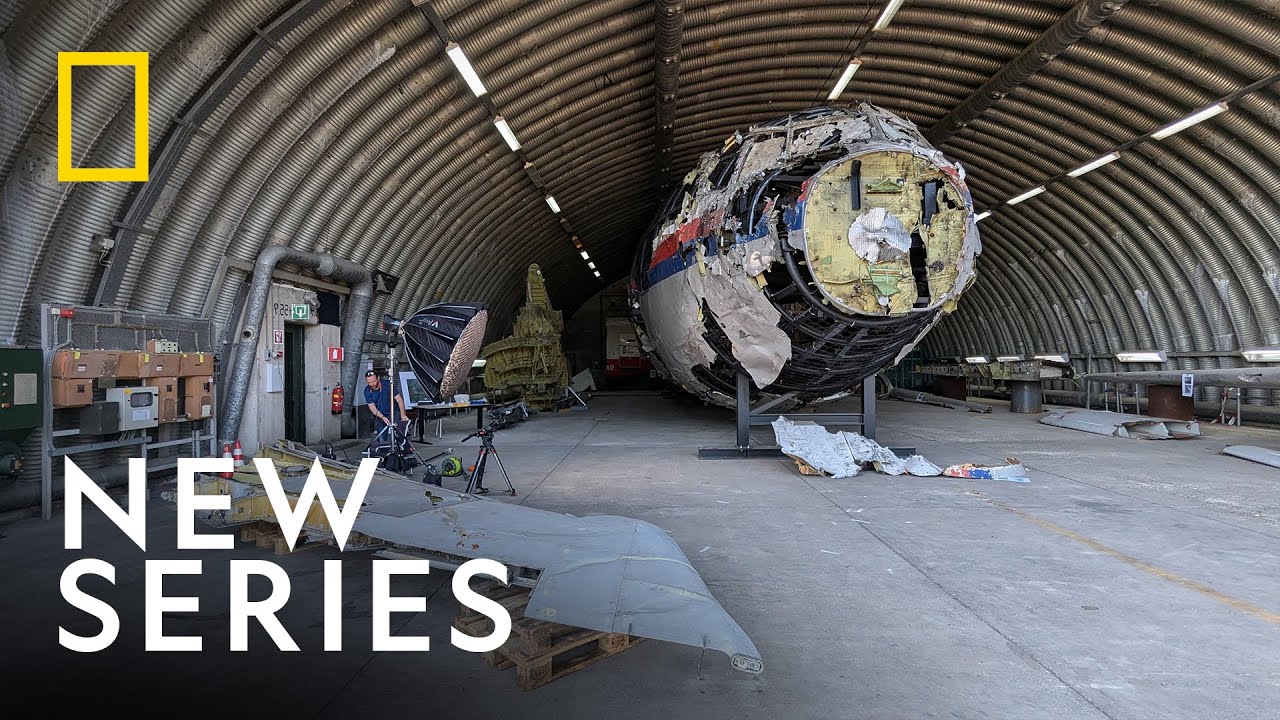 First Look | Murder in the Skies: Who Downed MH17 | National Geographic UK
