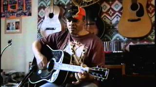 Mike Johnson Yodelin' Song: "Black Yodel No 28"