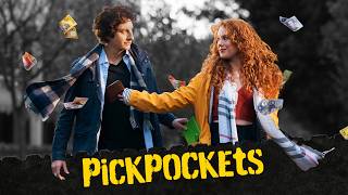 PICKPOCKETS | Official Trailer [4K] | Romantic Crime Comedy