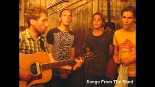 Stornoway - Josephine - Songs From The Shed