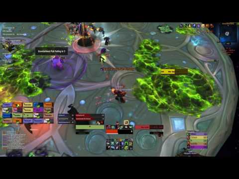 Simplicité Vs Mythic Star Augur Etraeus BM Hunter PoV