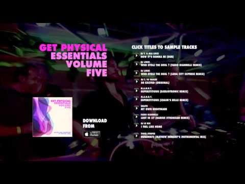 Get Physical Music Presents: Essentials 5 - Minimix