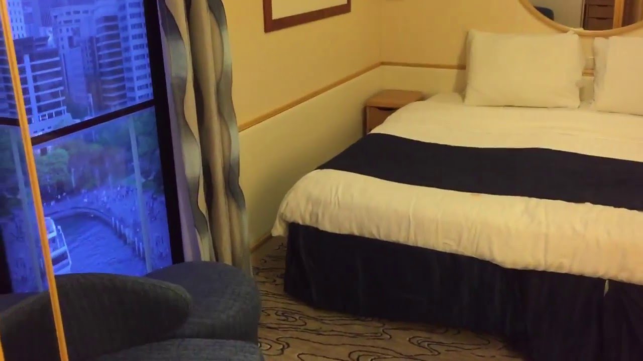 Voyager of the Seas - Cabin 9593 - Video 1