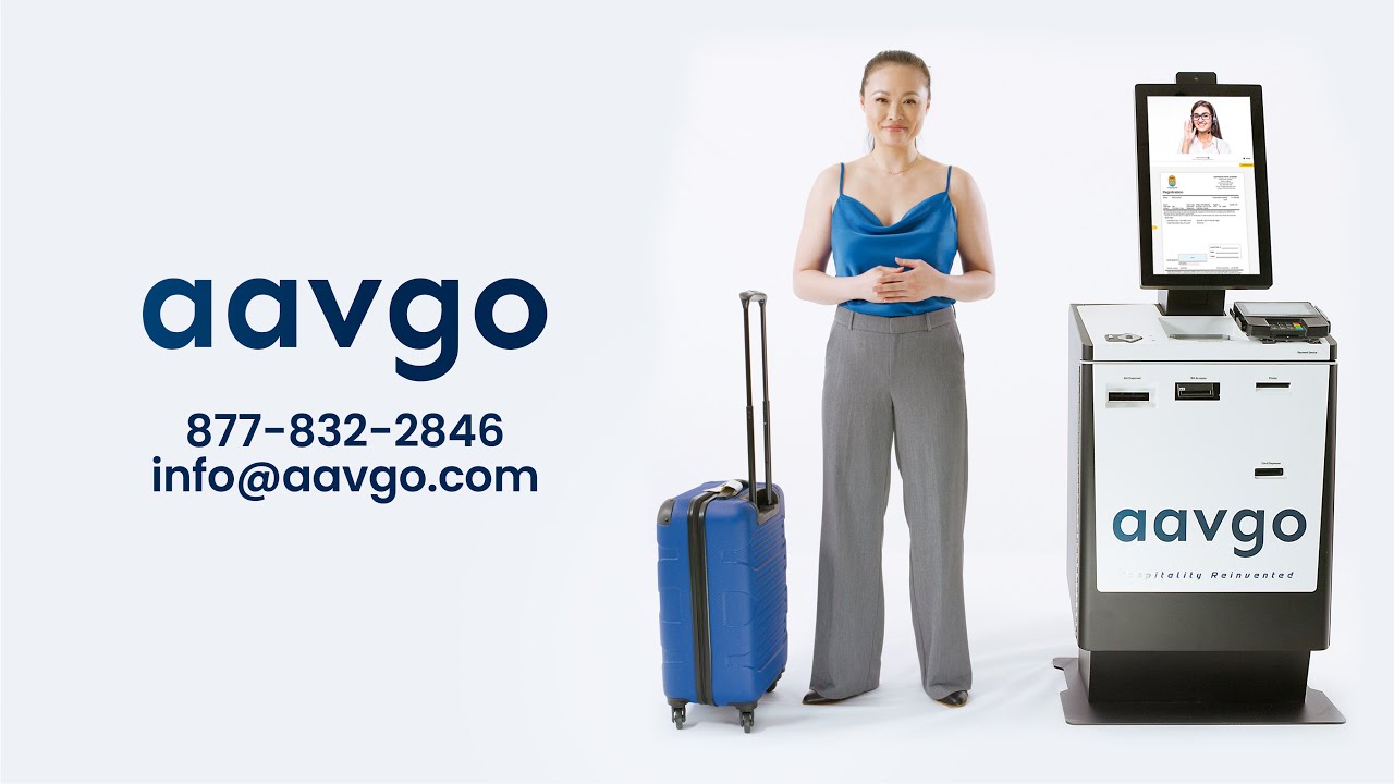 Aavgo's Virtual Front Desk - Walk In Demo