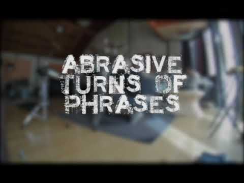 Simon Headley - Eye of the Enemy - Abrasive Turns of Phrases - Drum Cam