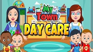 My Town : Daycare (My Town Games LTD) - Best App For Kids
