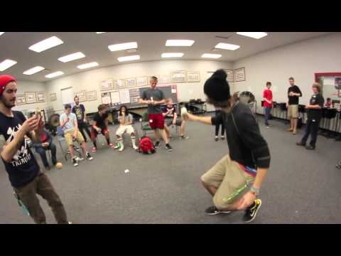 Battle at the Border 2014 - Kendama Competition