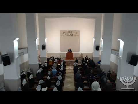 2020-11-03 Culto Martedì - Fr Gemelli - Fr Barbagallo - Luca Cap 5 vers 1-11