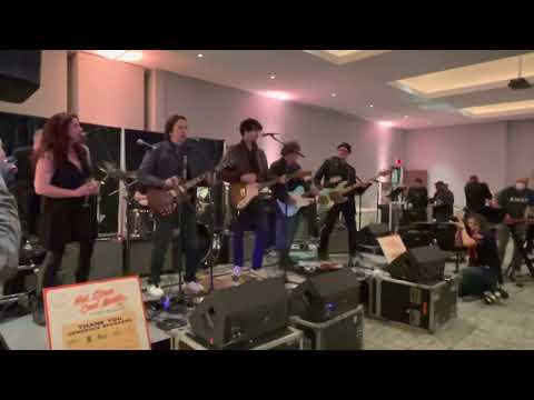 Dave Hill & the HSCM All-Stars - “Go" (Valley Lodge) - live at the Fenway Park 521 Overlook 4/29/22