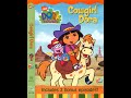 Opening To Dora The Explorer Cowgirl Dora US DVD 2003