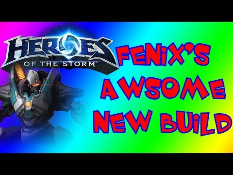 Fenix Arsenal synergy build