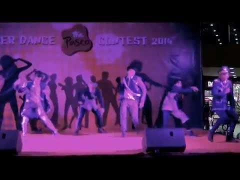 140628 Vongola cover SHINee - Intro + Everybody @The Idol Battle Cover Dance (Stage 2)