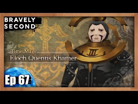 Bravely Second End Layer Playthrough Pt 67: The Time Mage Asterisk