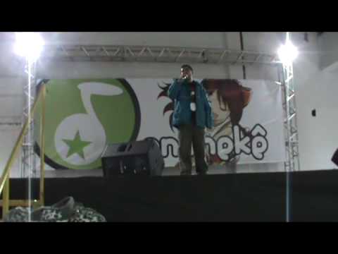 Period - Doug - Anime Friends '10 (Animekê - categoria Iniciante)