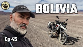 Welcome to Bolivia | S21 EP45