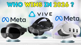 Best VR Headsets 2026 – [don’t buy one before watching this]