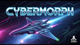 Cybermorph - Atari Jaguar (Gameplay)