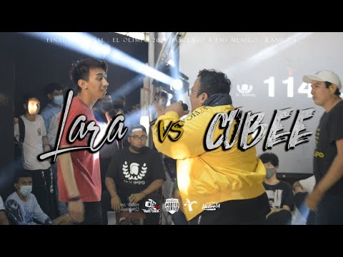 LARA vs. COBEE | ¡BATALLON! | CUARTOS | EL OLIMPO NACIONAL 2021