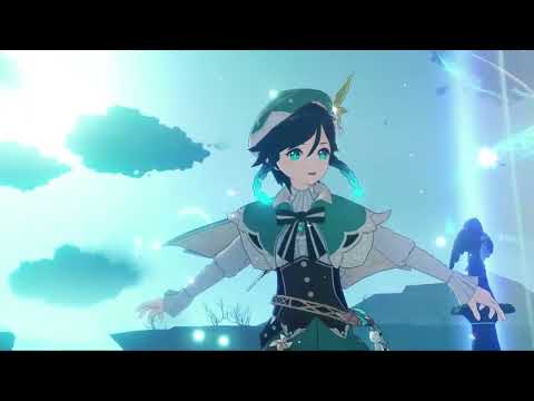 Song About Venti – Best Fan Song | Venti Theme Song