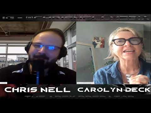 Carolyn speaks on the importance of faith over hashtags