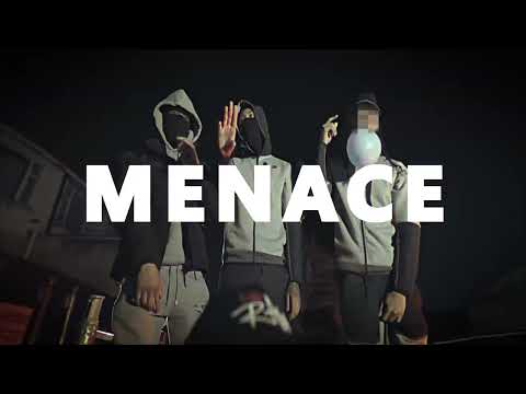 [FREE] Booter Bee x Dopesmoke Type Beat "MENACE" - UK Drill Instrumental 2023
