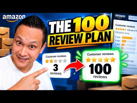 How to Get Your First 100 Amazon Product Reviews
