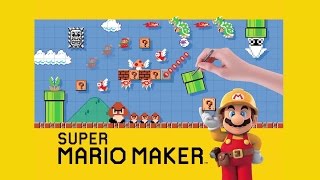 How Unlocks Work in Super Mario Maker