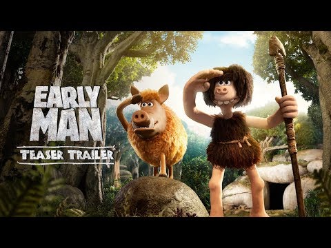 Early Man (US Teaser)