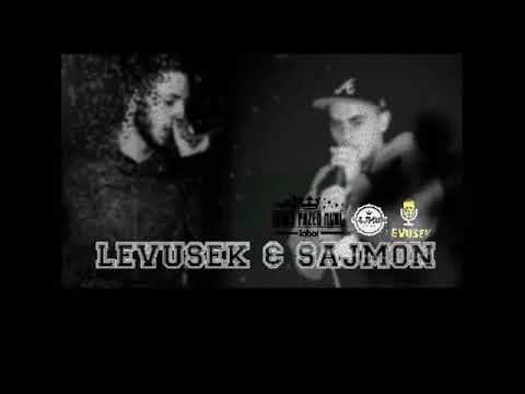 04.LEVUSEK & MARSHALLSAJMON - ROBIMY OGIEŃ